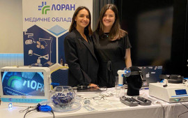 The Loran company at the Eurolor-2024 conference